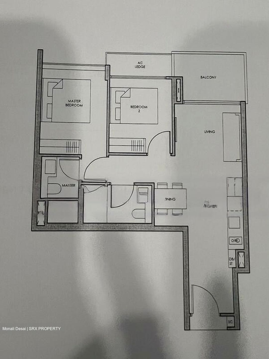 Fourth Avenue Residences (D10), Apartment #467695381